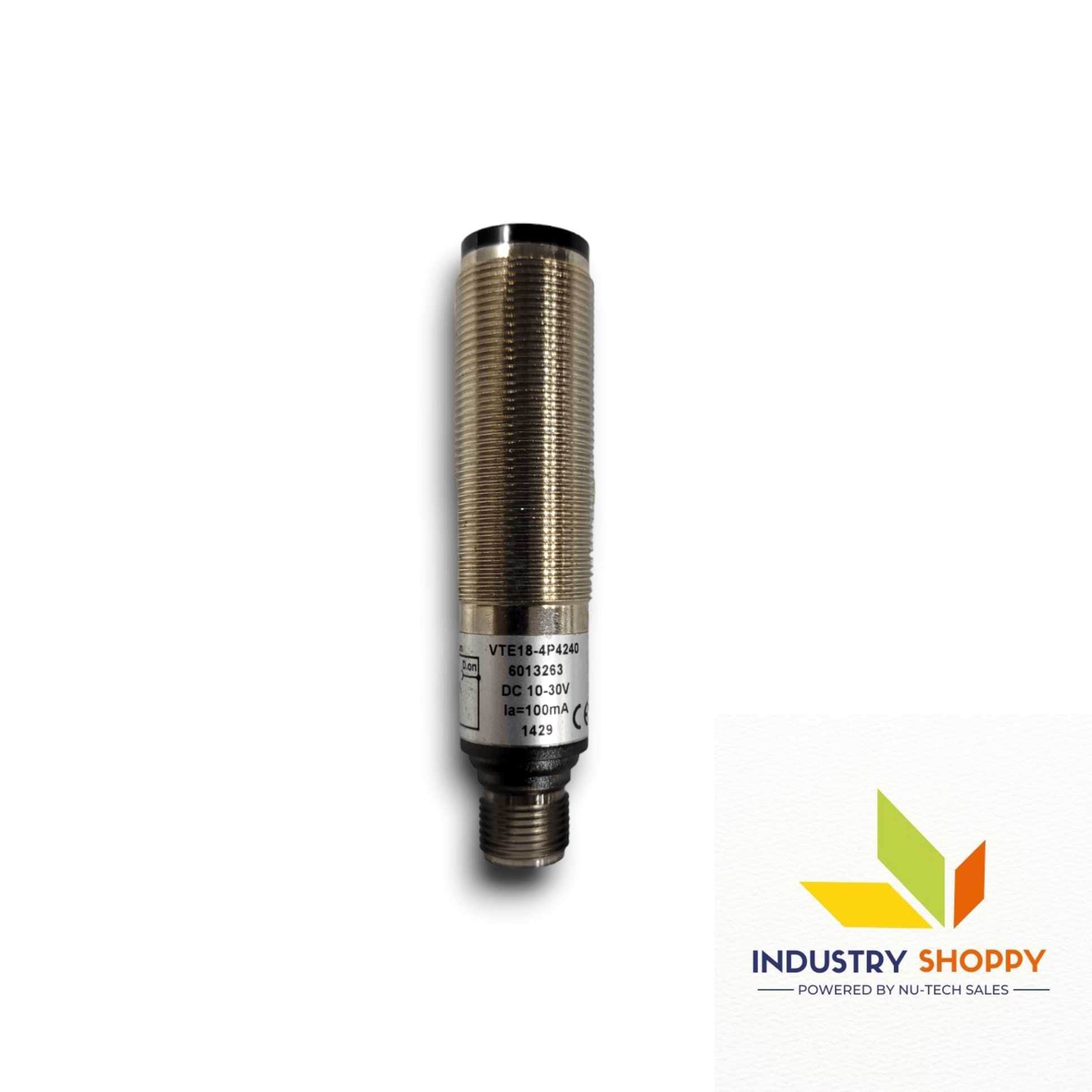 Sick VTE18-4P4240 Photoelectric Sensor Sick VTE18-4P4240 Photoelectric Sensor